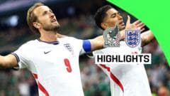 England win epic tie against Mexico to reach quarter-finals