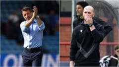 Play-off pressure piles up for St Mirren v Kilmarnock