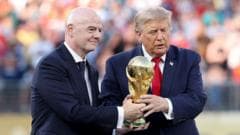 Fifa could receive first money from Infantino plan in October