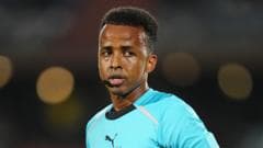 Somali referee Artan to miss World Cup after being barred from entering US