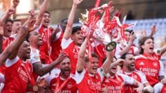 Which side were remarkable? Who were a shambles? Phil McNulty's season review