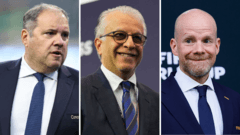 If Infantino goes, who might replace him as Fifa president?