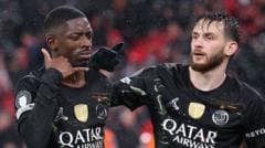 How PSG's Ballon d'Or duo are pushing each other on