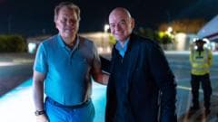 Politicians, private jets and power - the life of a Fifa president