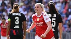Arsenal to face Barca & Lyon in Women's Champions League