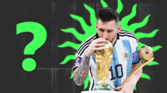 Quiz: How well do you know birthday boy Messi at World Cups?
