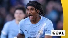 Heskey winner as Man City beat Man Utd in FA Youth Cup final