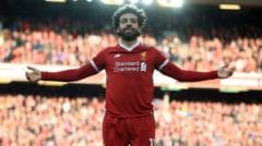 Ex-Liverpool forward Salah gets six-month driving ban
