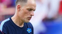 This was a training game - England and Tuchel now need to get serious
