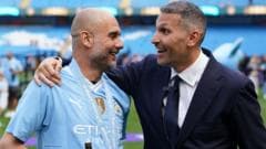 Guardiola quit '100 times' in the past - Khaldoon