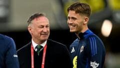 Price 'buzzing' after O'Neill opts to stay with NI