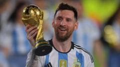 Who are the World Cup's record holders?