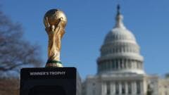 'Gridlock alert days' and a race for tickets as US prepares to host World Cup