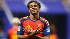 Lamine Yamal shows why this could be his World Cup
