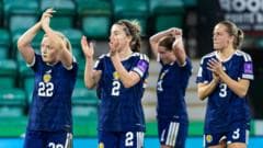 Scotland players have not discussed Israel boycott