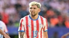 Ipswich agree fee for Paraguay forward Enciso