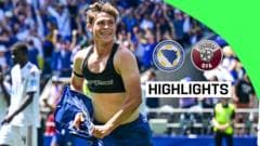 Bosnia boost last-32 hopes after win over Qatar