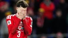 Williams still hurting over Wales World Cup miss