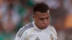 Real striker Mbappe a doubt for El Clasico