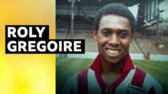 The Sunderland footballer setting record straight after 46 years