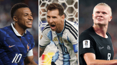 A Golden Boot race for the ages - but who will come out on top?