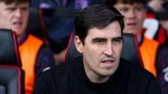 Iraola top of Palace shortlist for new manager