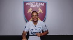 Defender Cascarino joins West Ham in permanent deal