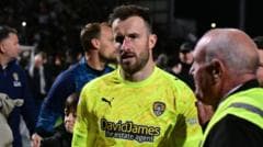 Surreal honour to get Notts to Wembley - Belshaw