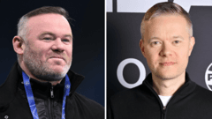 Rooney to co-host new Man Utd show with Goldbridge