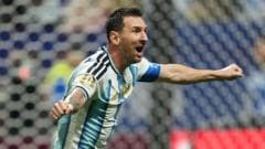 Messi on the brink of history - will it be his last World Cup game?