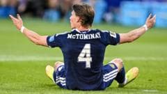 Scotland expects: The story of McTominay's World Cup so far