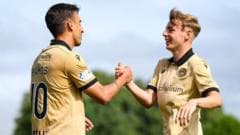 Holders St Mirren start with win as Linlithgow cause shock