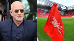 Consortium including Bezos advances talks for Liverpool stake