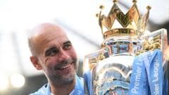 Football awash with Guardiola exit talk as Man City plan for life without him