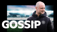 Maloney targets Celtic director of football role - gossip