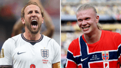 How Kane and Haaland compare - who would you pick?