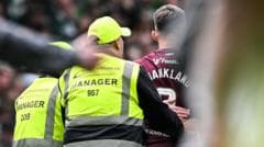 Claims Hearts players assaulted 'not proven' - O'Neill