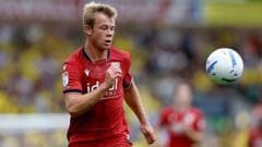 Heggebo deception ban opens can of worms for FA - West Brom boss