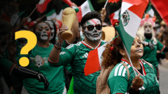 World Cup quiz: Can you name every host?