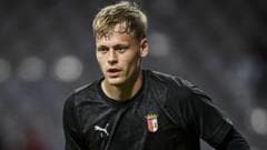 Newcastle sign Braga keeper Hornicek for £25.7m