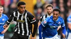 Inspired by Messi, driven by mum – how Iorpenda earned his place at Wembley