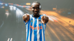 Coventry sign teenage Fenerbahce forward Cherif