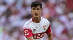 Brighton sign midfielder Chema Andres from Stuttgart