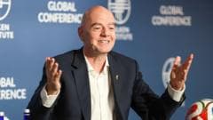 Infantino's 'hot dog & Coke' pledge over $2m ticket