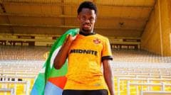 Comoros winger Said joins Wolves on three-year deal