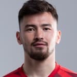 Rustam Temirkhan
