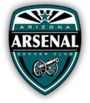 Arizona Arsenal logo