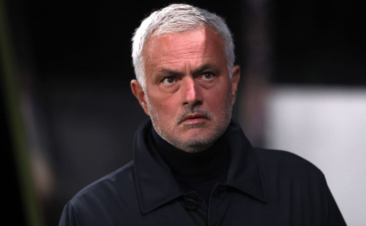 ‘Nothing from Real Madrid’: Jose Mourinho denies coaching talks rumors