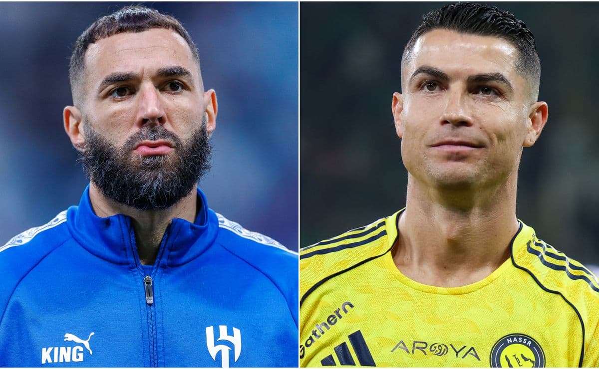 Cristiano Ronaldo under serious pressure as Karim Benzema’s Al-Hilal surge shakes title race: When would Saudi Pro League champion be decided?