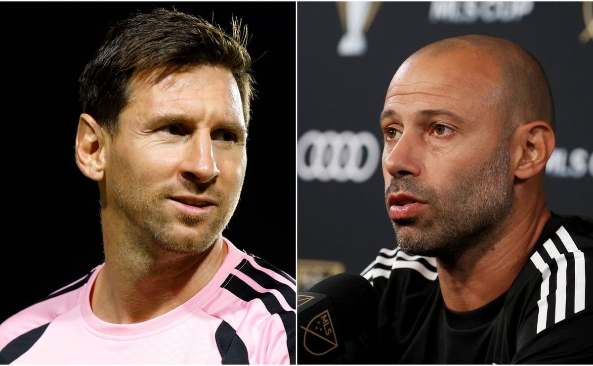 Mascherano speaks about Messi for first time since Inter Miami exit amid rift rumors